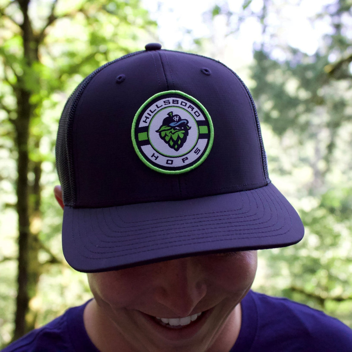 47 Brand Camo Clean Up Cap, Hillsboro Hops – Hillsboro Hops Official Store