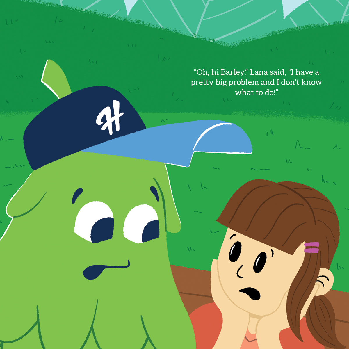 My Friend Barley Presents Let's Play Ball! Hillsboro Hops Official Store