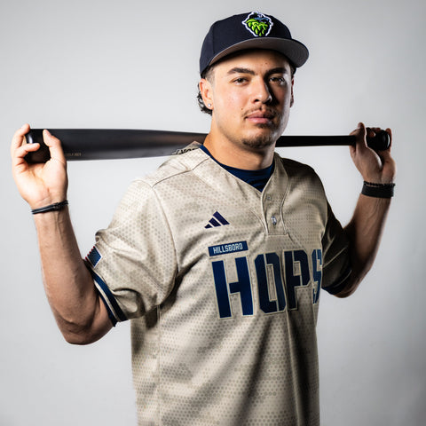 adidas Official Replica Camo Jersey, Hillsboro Hops