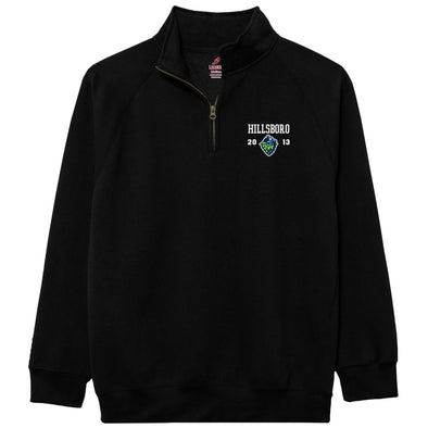 League Essential 1/4 Zip Fleece
