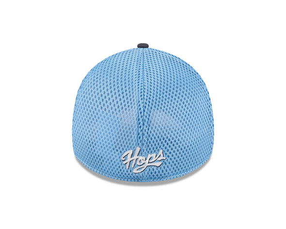 New Era '25 Evergreen Neo 39THIRTY, Hillsboro Hops