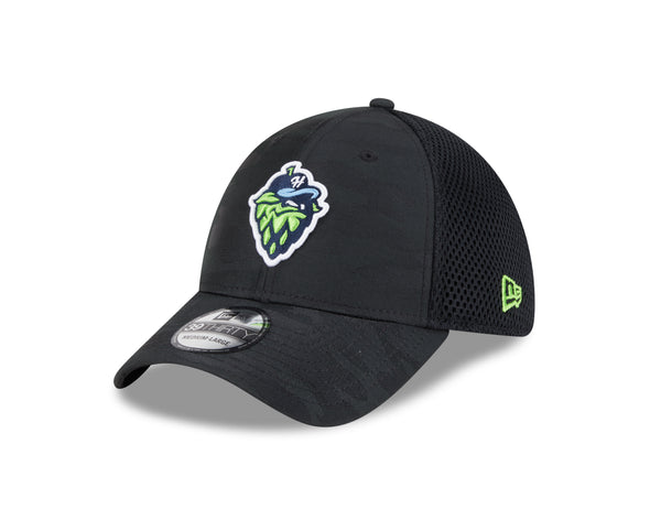 New Era Camo 39THIRTY, Hillsboro Hops
