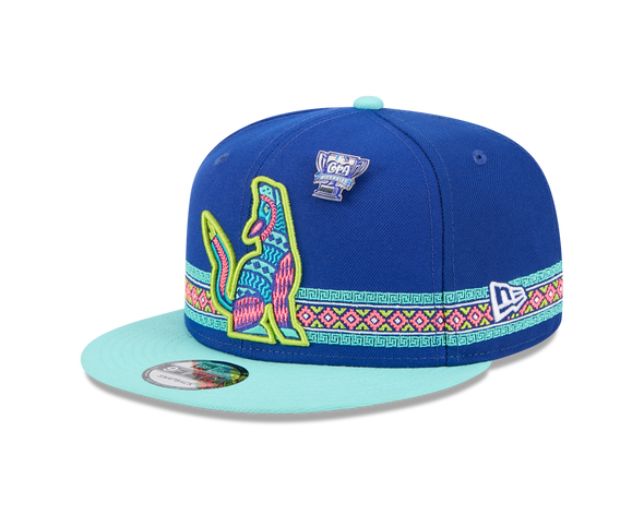 New Era Soñadores Stripe 9FIFTY