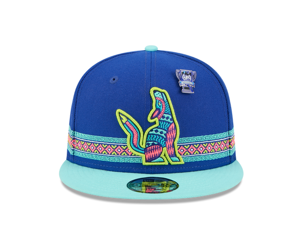 New Era Soñadores Stripe 9FIFTY