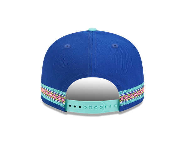 New Era Soñadores Stripe 9FIFTY