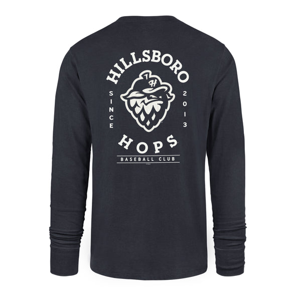 '47 Brand Fall Back Long Sleeve, Hillsboro Hops