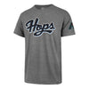 '47 Brand Fieldhouse Tee, Hillsboro Hops