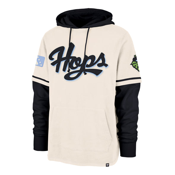 '47 Brand Trifecta Shortstop Hooded Sweatshirt