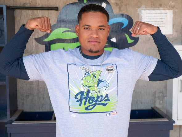 OT Sports Marvel Blast Tee, Hillsboro Hops