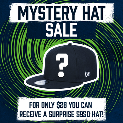 Mystery 59FIFTY Cap, Hillsboro Hops