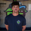Baseballism Stadium Tee, Hillsboro Hops