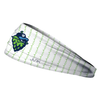 Hillsboro Hops Vine Stripe Headband