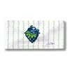 Hillsboro Hops Vine Stripe Headband