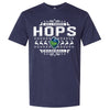 Bimm Ridder Yuletide Tee, Hillsboro Hops