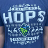 Bimm Ridder Yuletide Tee, Hillsboro Hops