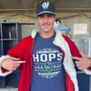 Bimm Ridder Yuletide Tee, Hillsboro Hops