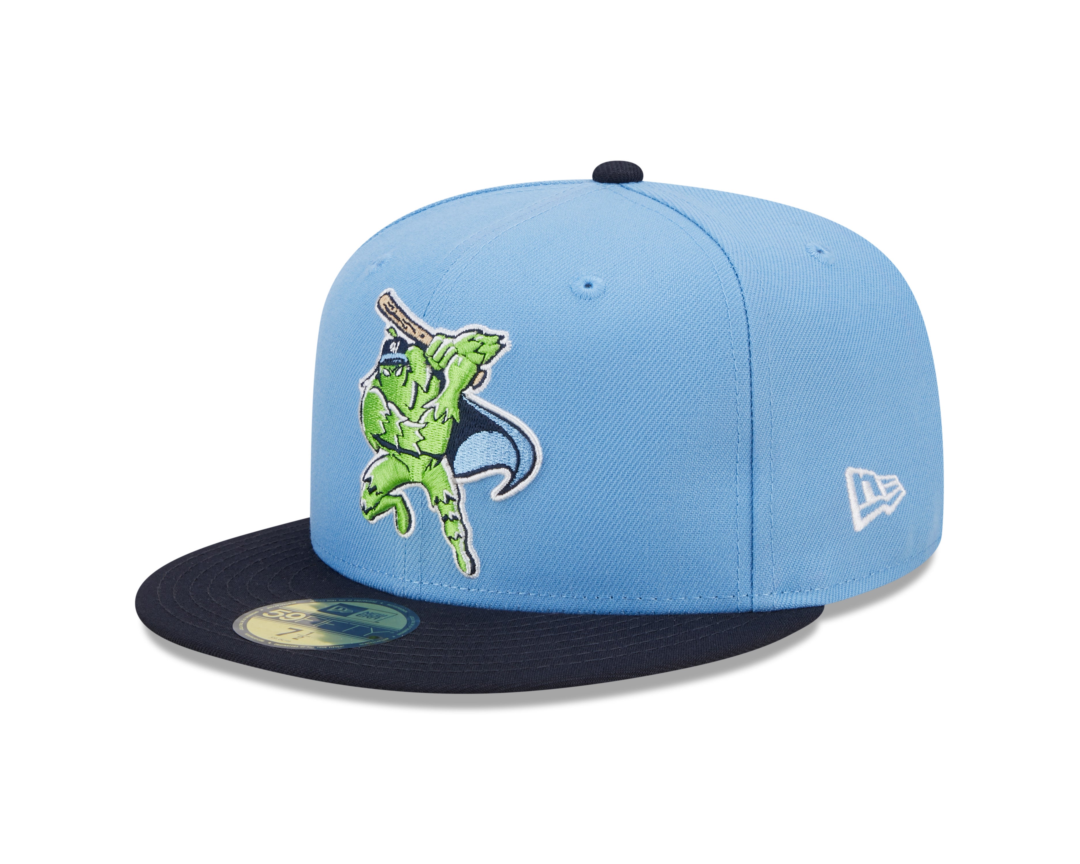 New Era 59Fifty Turf Monsters Hillsboro Hops 2017 All Star Game Patch – Hat  Club