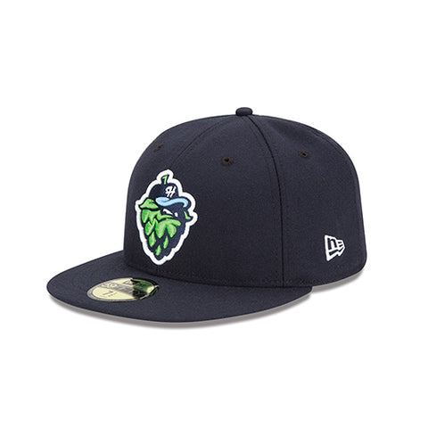 New Era 59FIFTY Regular Crown Hillsboro Hops Home Cap