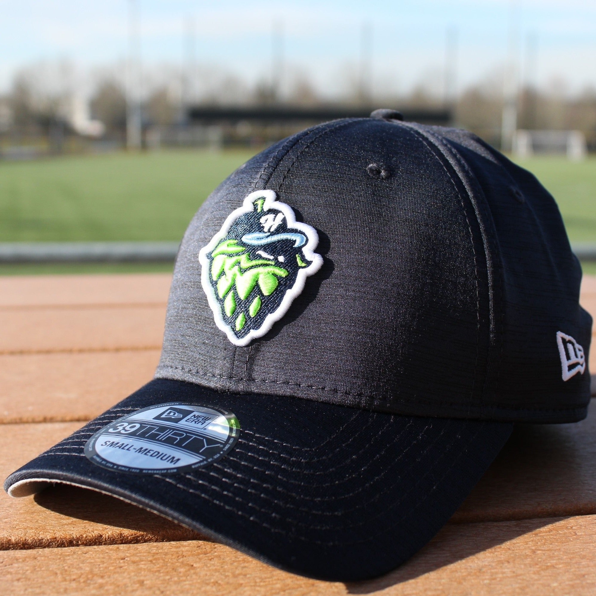 Hillsboro Hops New Era Marvel x Minor League 59FIFTY Fitted Hat - Light  Blue/Navy