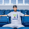 OT Sports Youth Marvel Hulk T-Shirt, Hillsboro Hops
