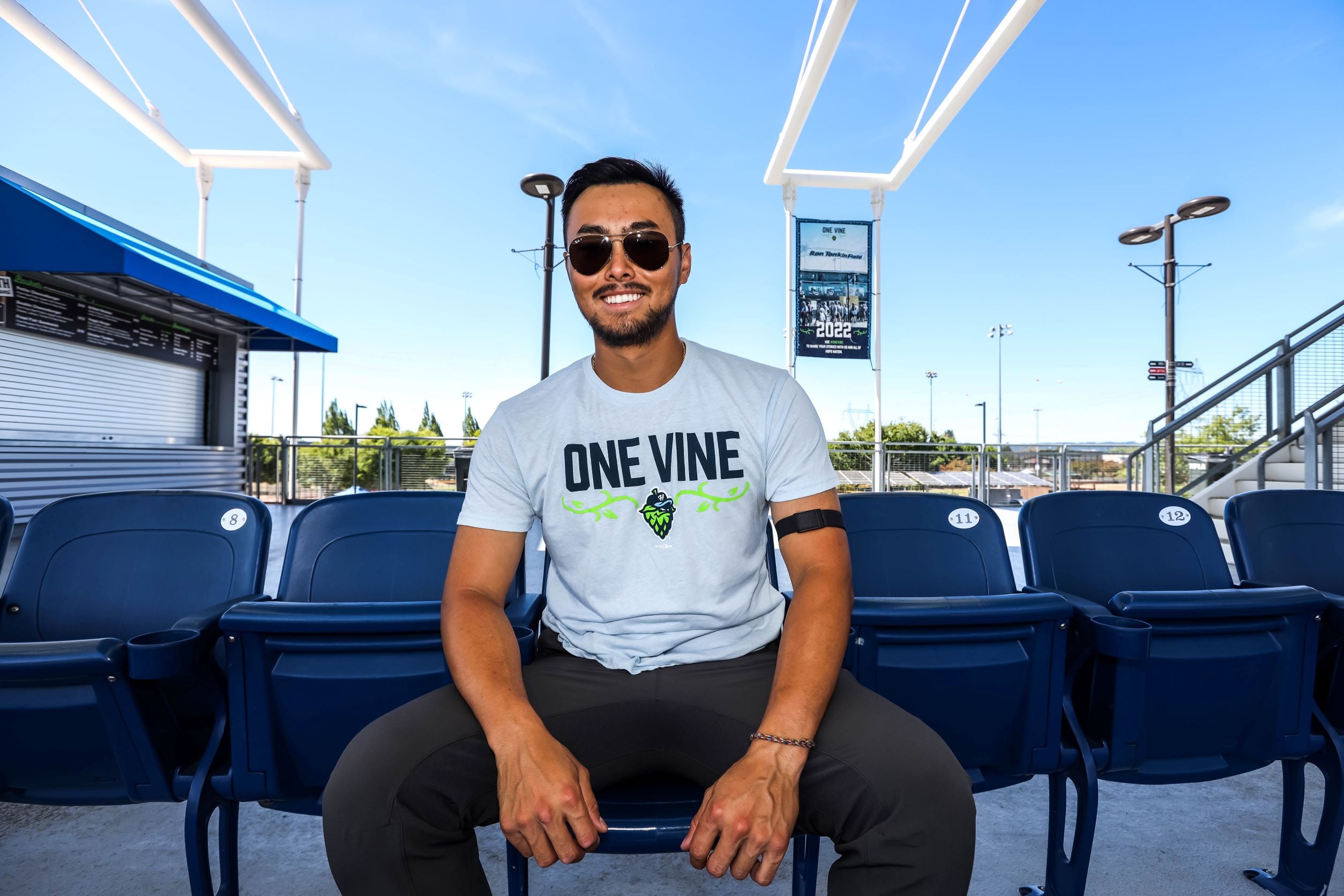 Visit Ron Tonkin Field home of the Hillsboro Hops