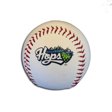 Hops Baseball - White, Hillsboro Hops